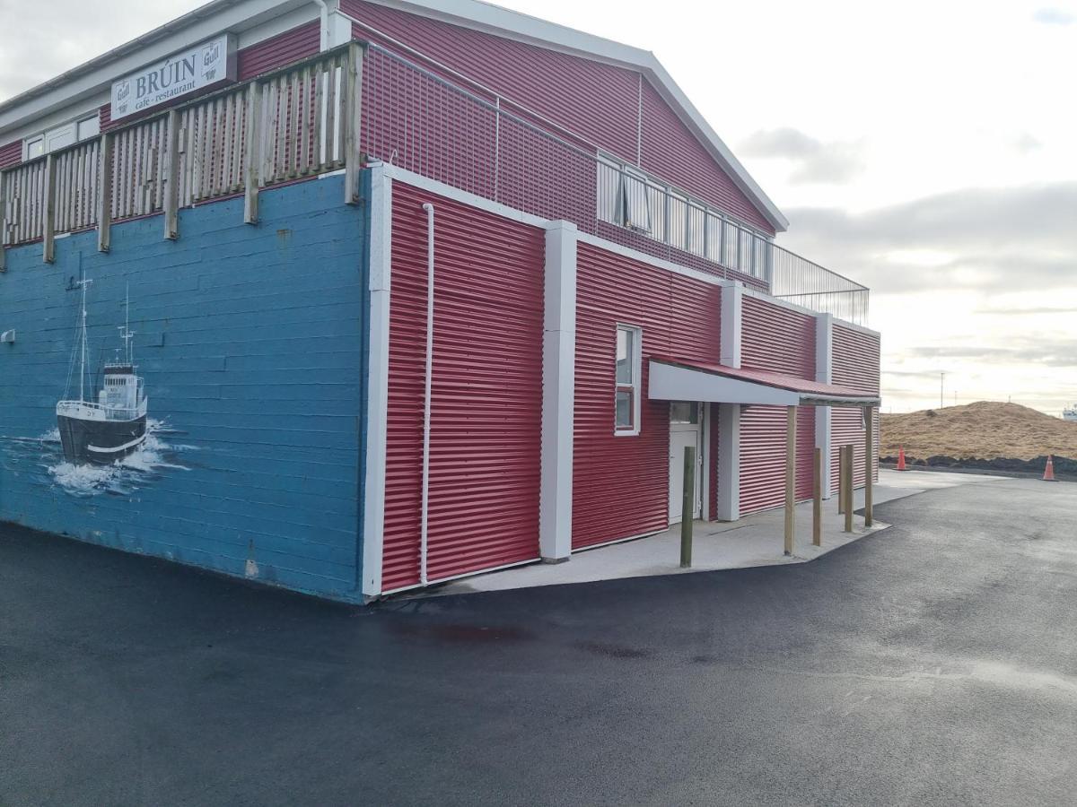 Hotel グリンダヴィーク エクステリア 写真